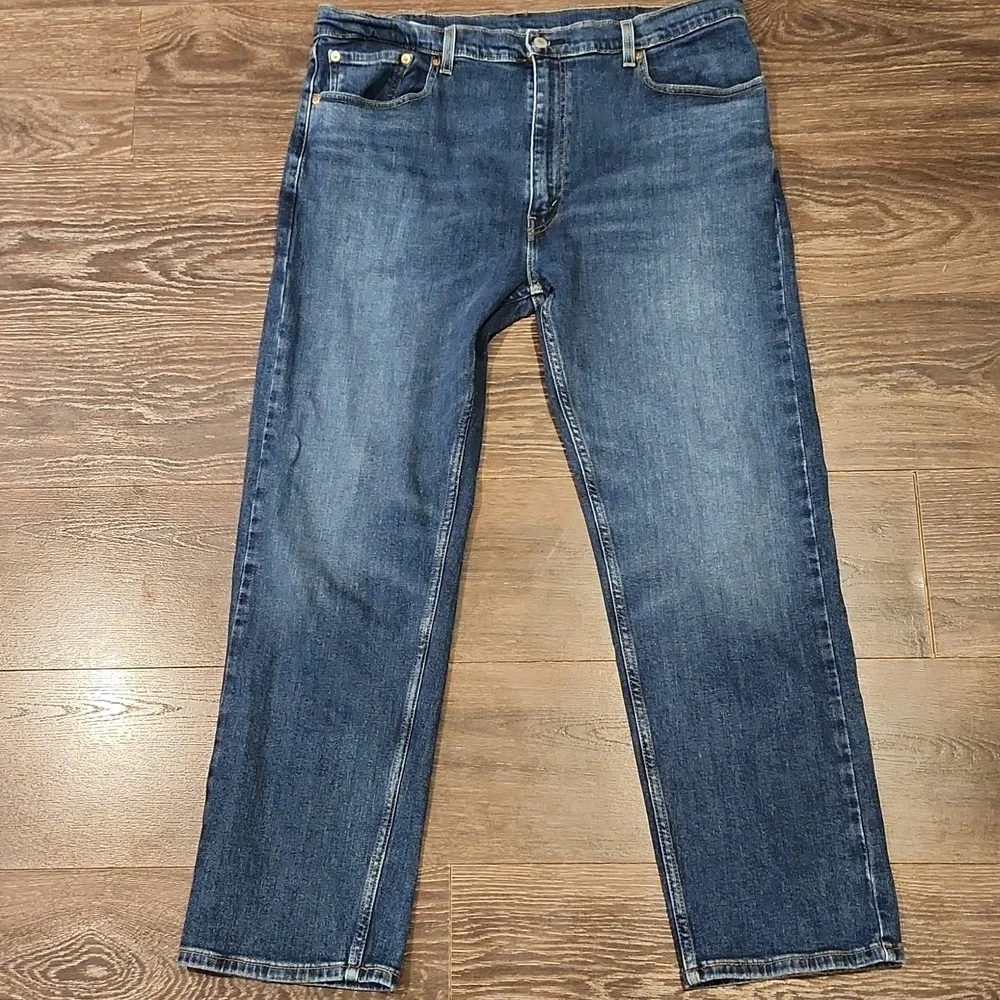 ❤️ LEVIS 505 STRAIGHT LEG JEANS, 40